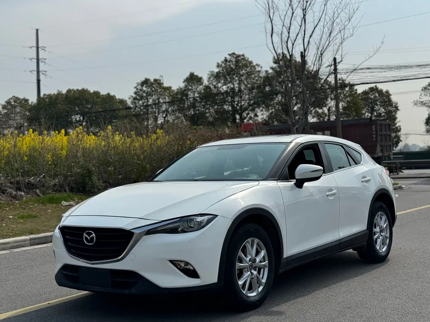 Mazda CX-4 2016 2016 2.0L Automatic 2WD Skyactiv Dynamic Edition