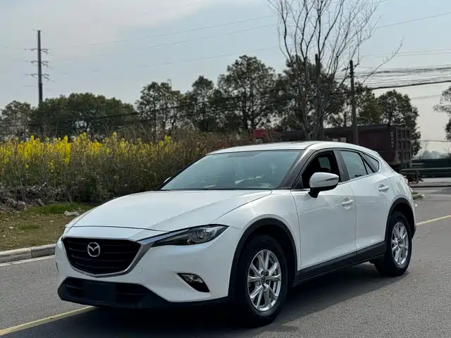 MAZDA CX 4