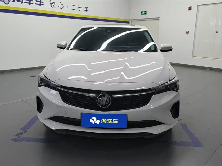 BUICK WEILANG