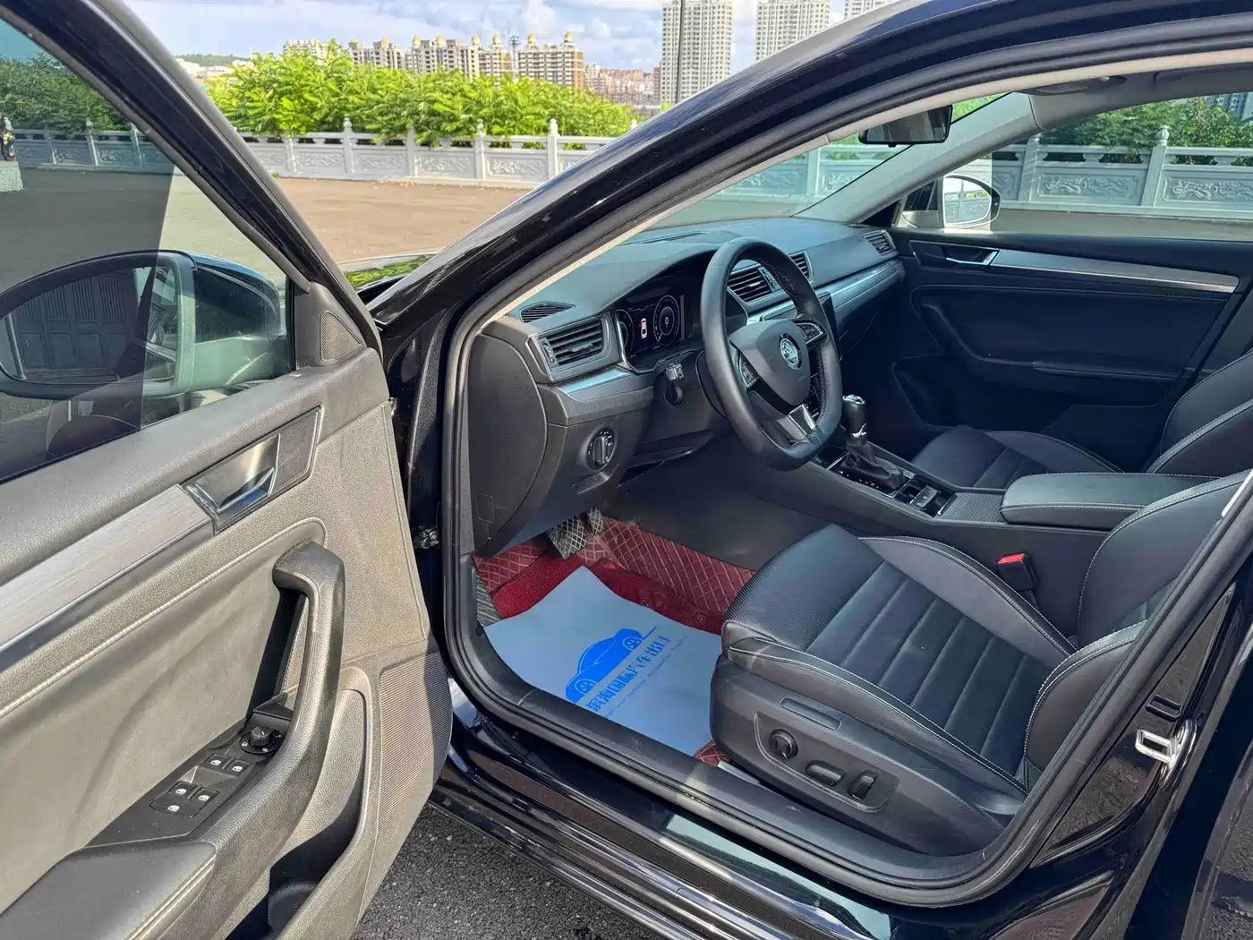 Škoda Superb 2023 2023 Facelift TSI280 DSG Premium Edition
