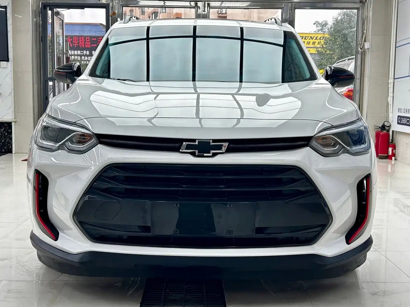 Chevrolet Volando 2023 2020 Mild Hybrid Redline 530T Automatic Prestige Edition (5+2 seater)