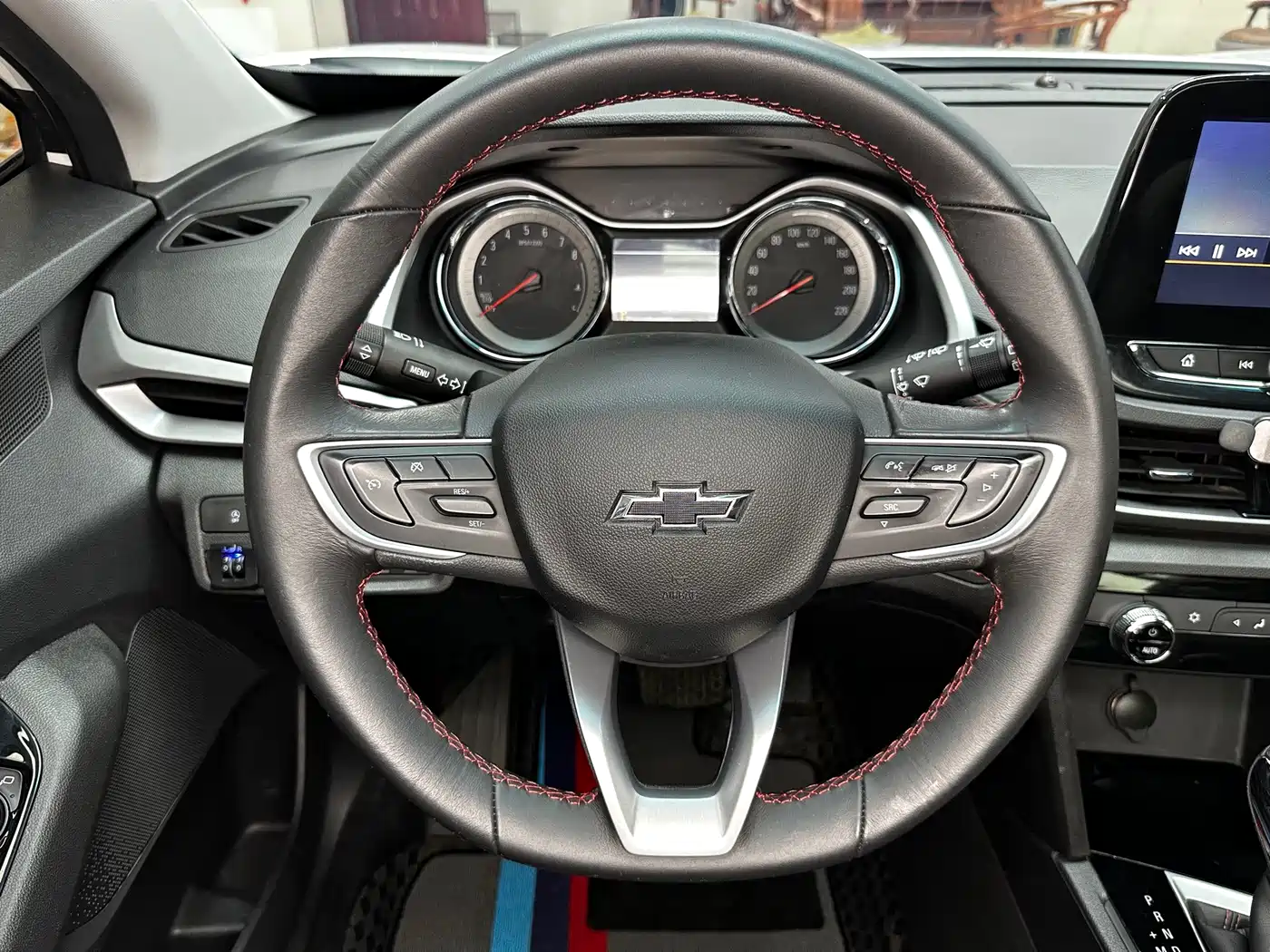 Chevrolet Volando 2023 2020 Mild Hybrid Redline 530T Automatic Prestige Edition (5+2 seater)