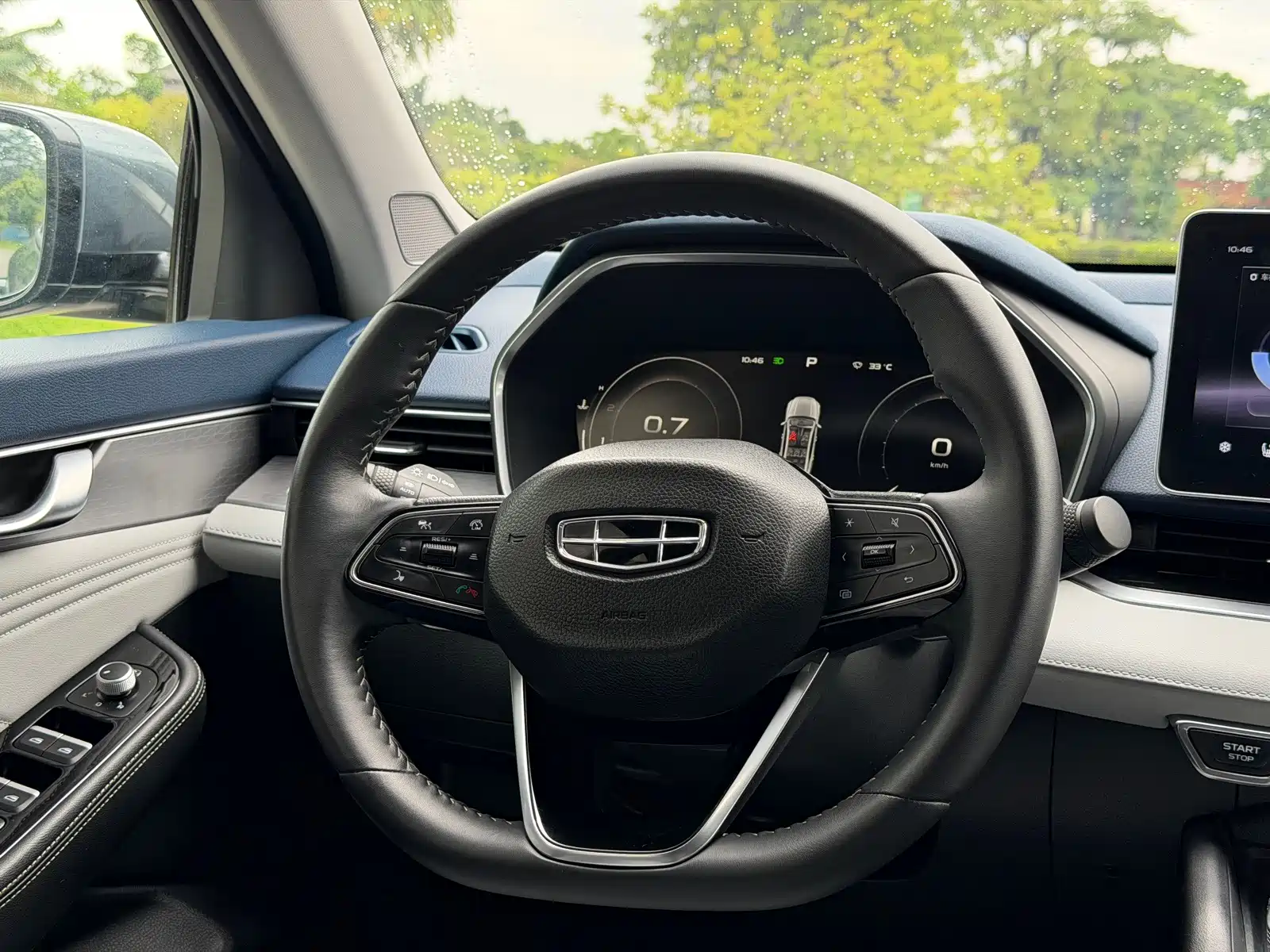 Фото 30 - Geely Preface