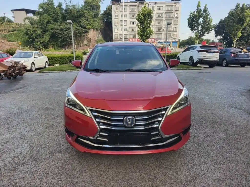 Changan Eado DT 2018 2018 1.6L Automatic Smart Edition
