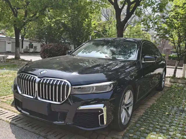 BMW 7 SERIES