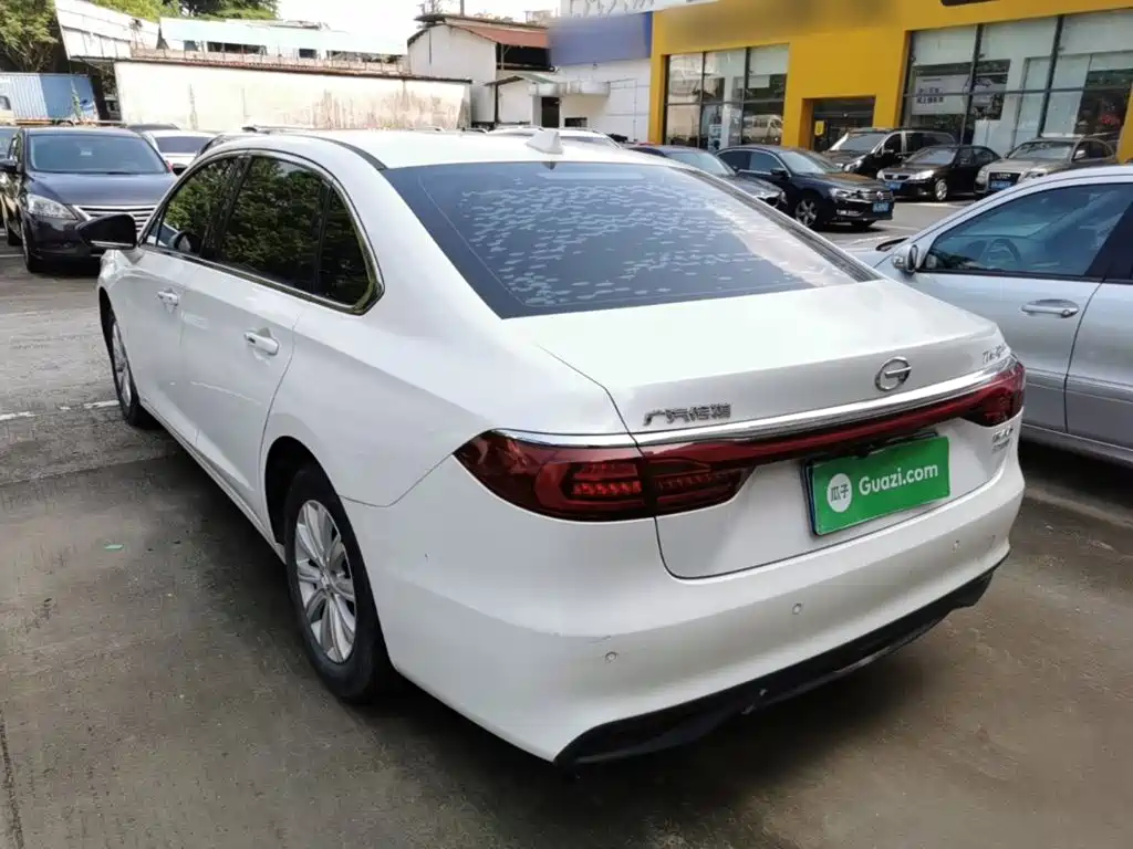 GAC Trumpchi Trumpchi GA6 2020 2019 270T Auto Elite
