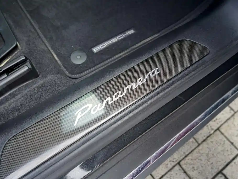 Porsche Panamera 2023 Panamera Executive Long Wheelbase 2.9T фото 24
