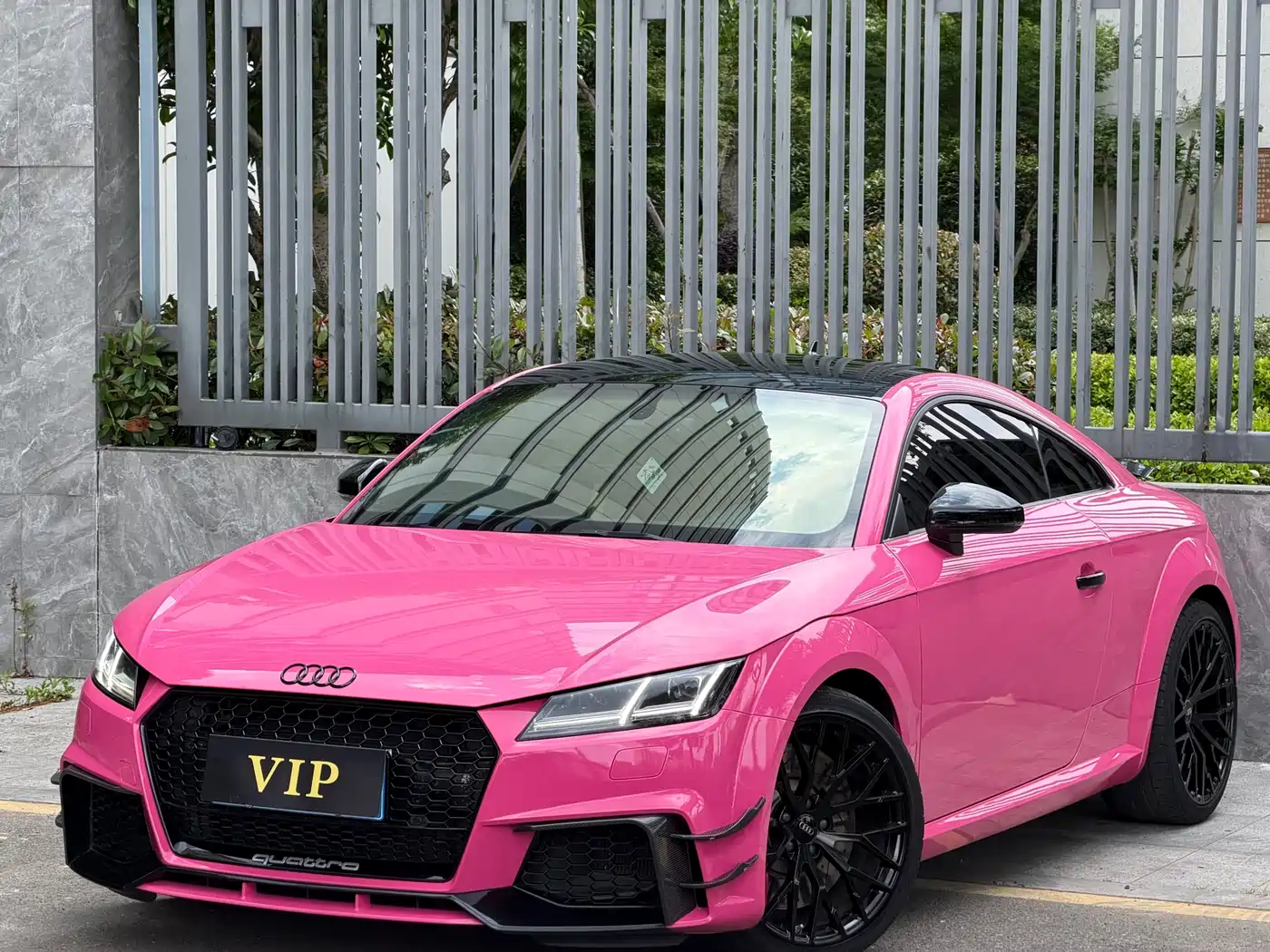 Audi TT 2015 TT Coupe 45 TFSI quattro