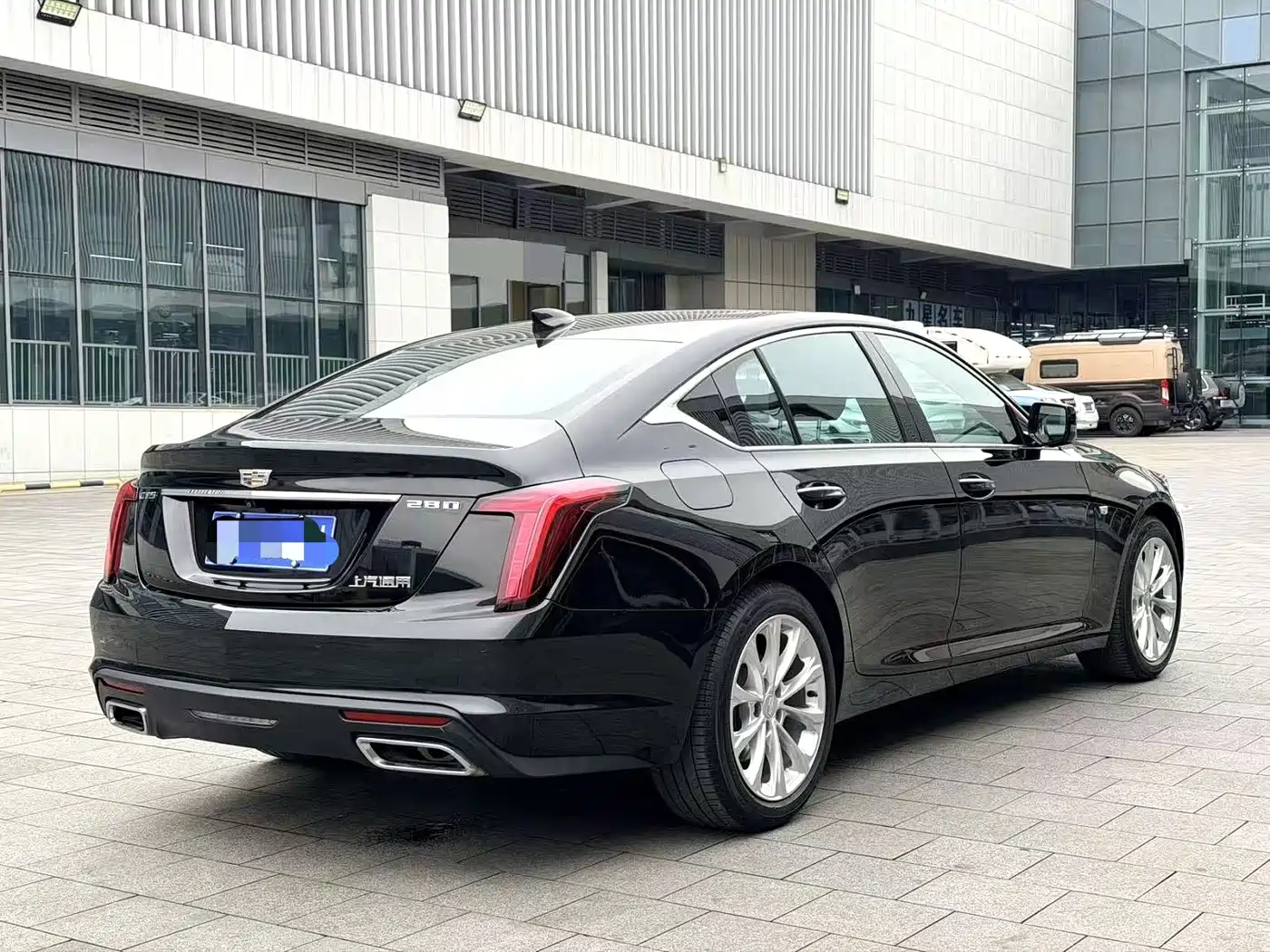 CADILLAC CT5