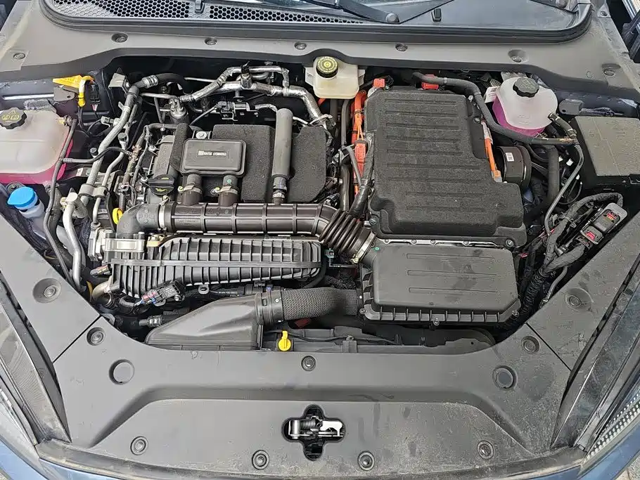 BYD Seal 06 New Energy 2025 2025 DM-i Smart Drive 80KM Luxury