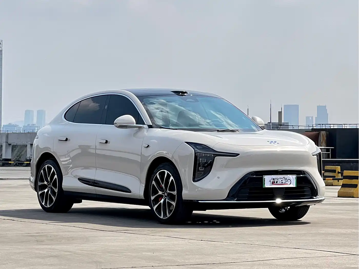 ZHIJI AUTOMOBILE ZHIJI LS6