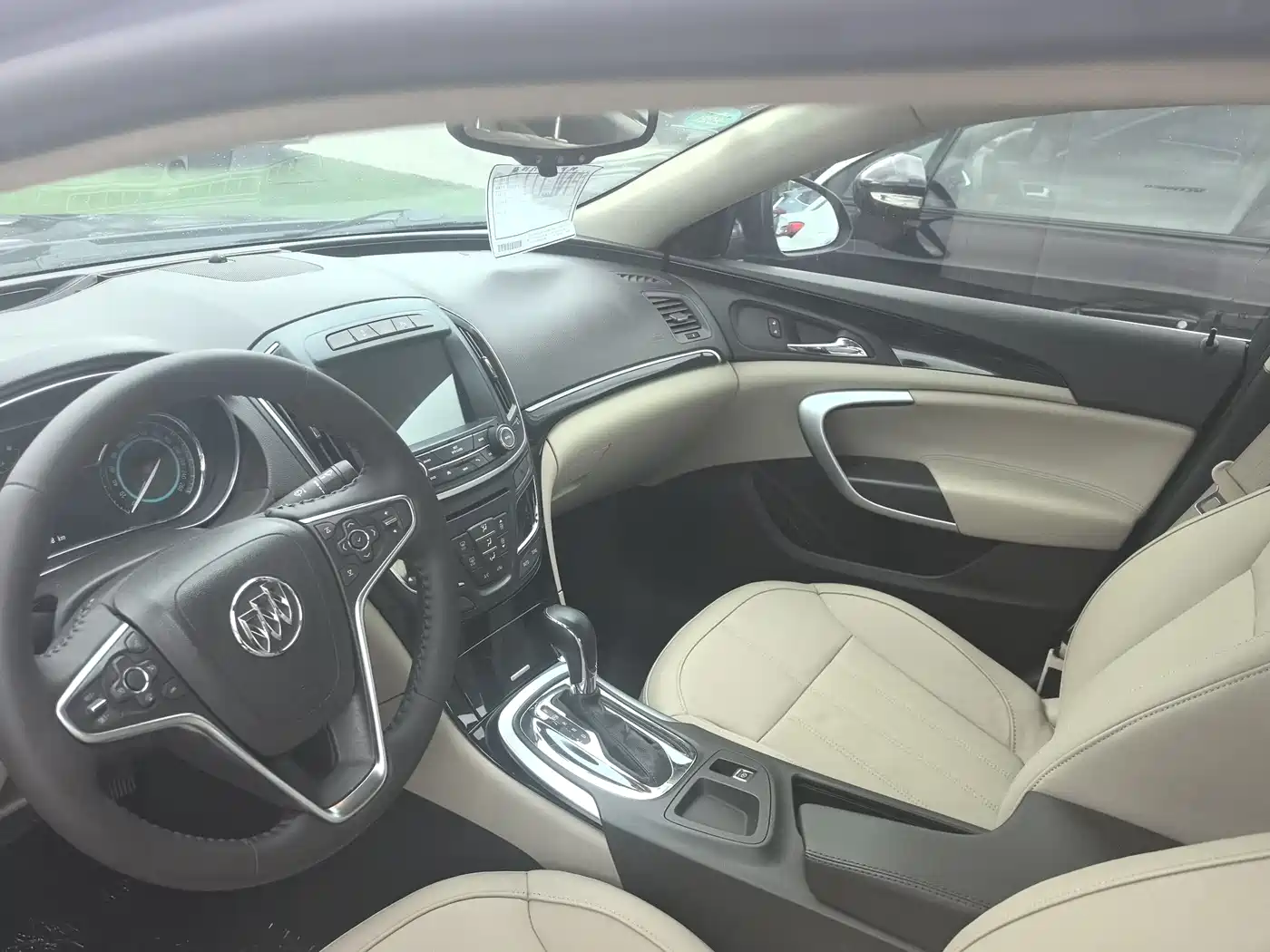 Buick Regal 2014 2.0L Elite Fashion Type фото 6
