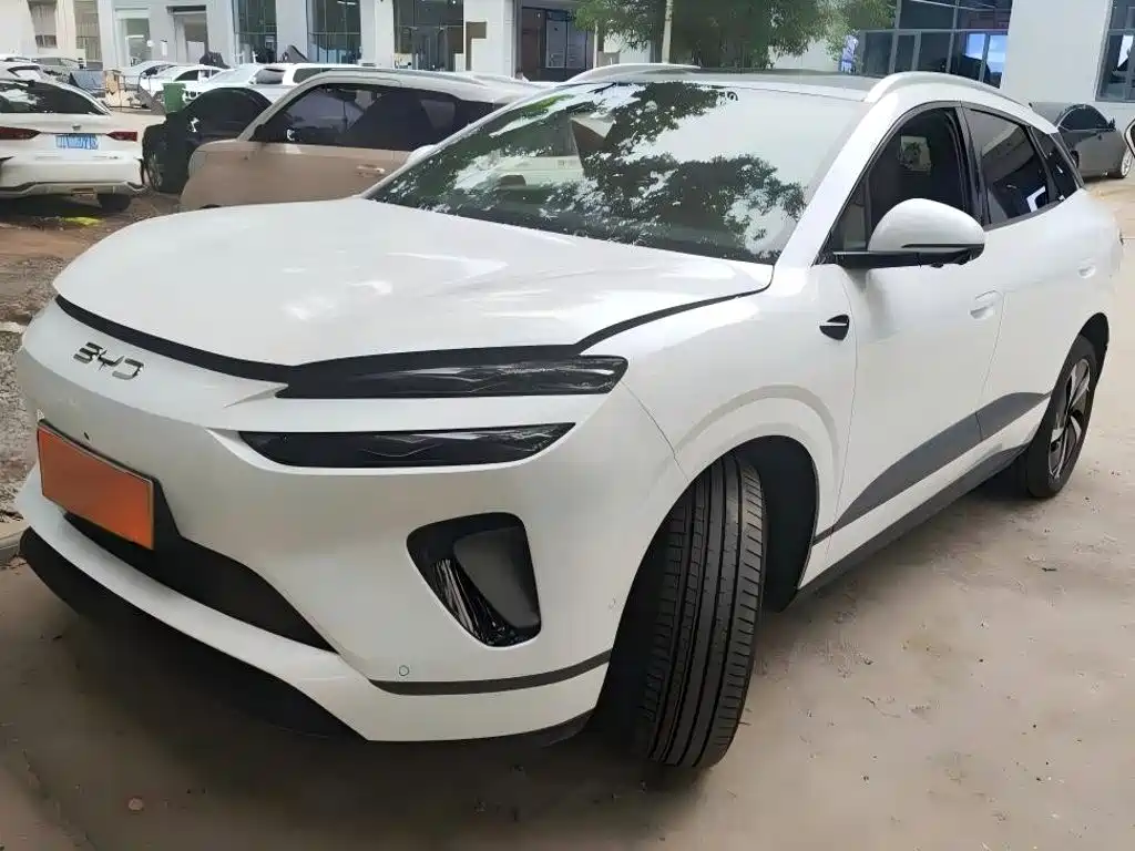 BYD Sealion 06 New Energy 2025