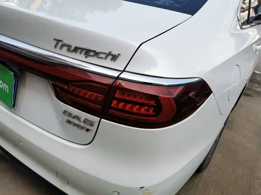 GAC Trumpchi Trumpchi GA6 2020 2019 270T Auto Elite