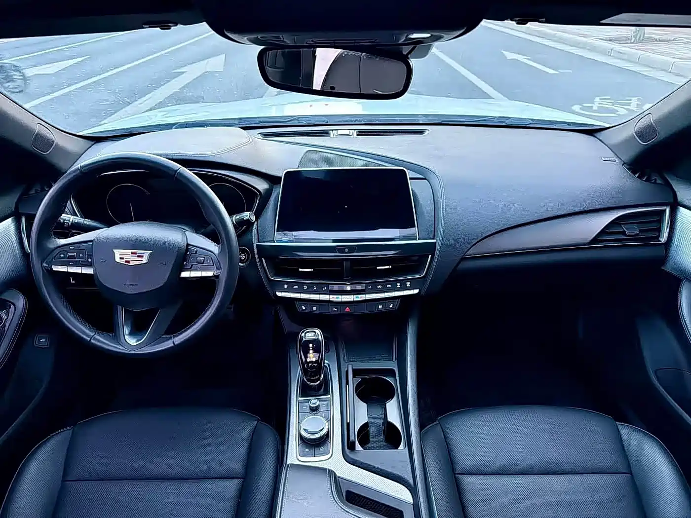 Cadillac CT5 2022 28T Luxury Edition фото 5