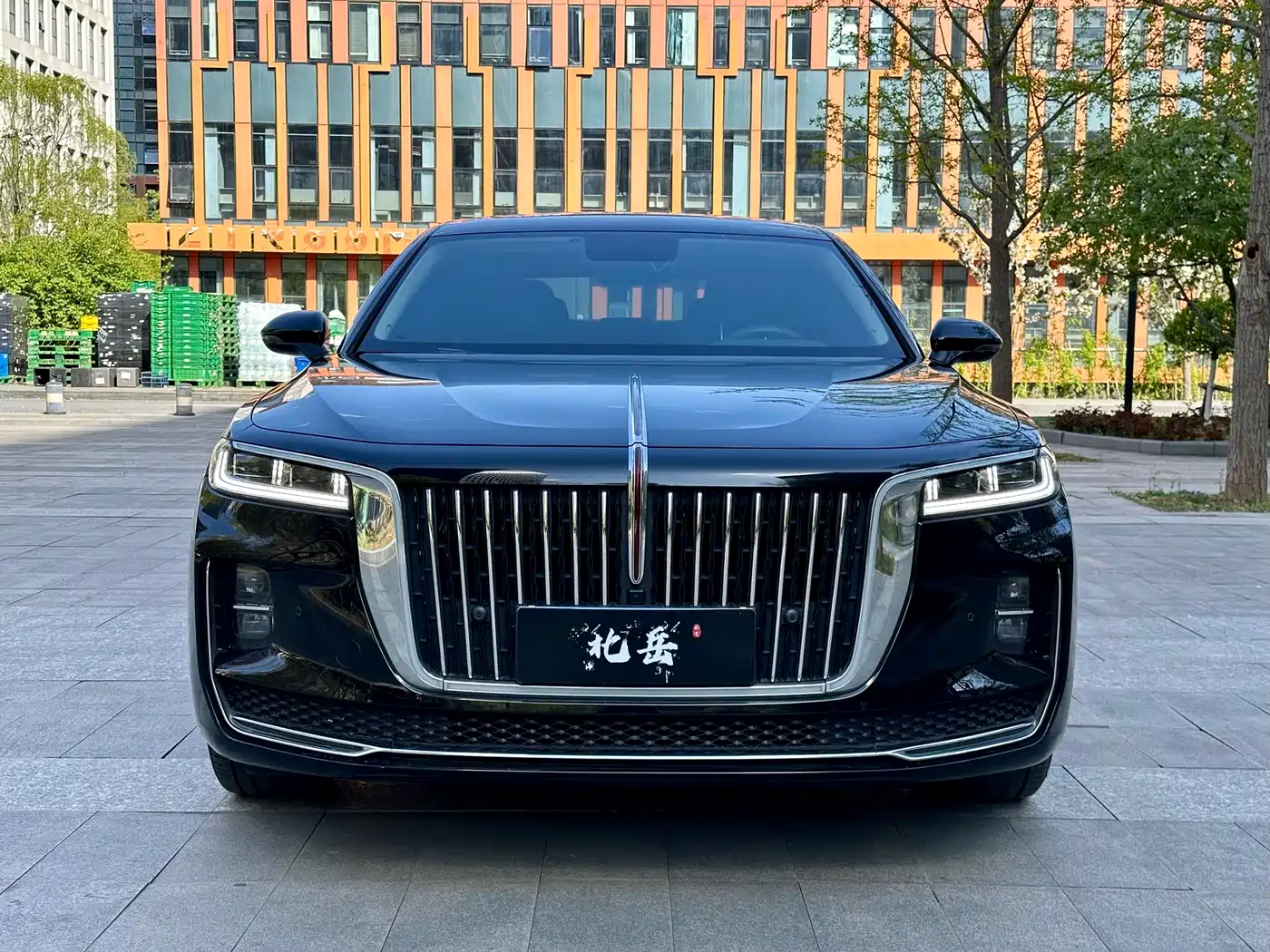  HONGQI H9