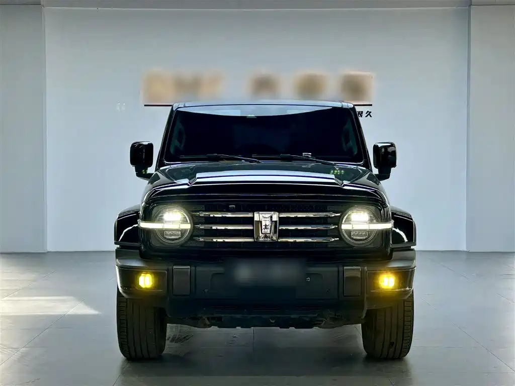 Tank 300 2021 Urban Edition 2.0T Stylish фото 3