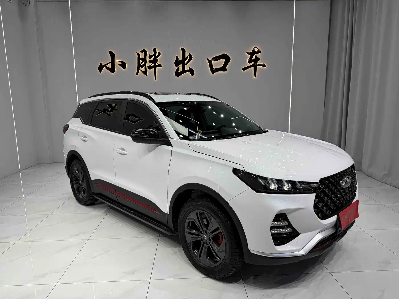 CHERY TIGGO 7