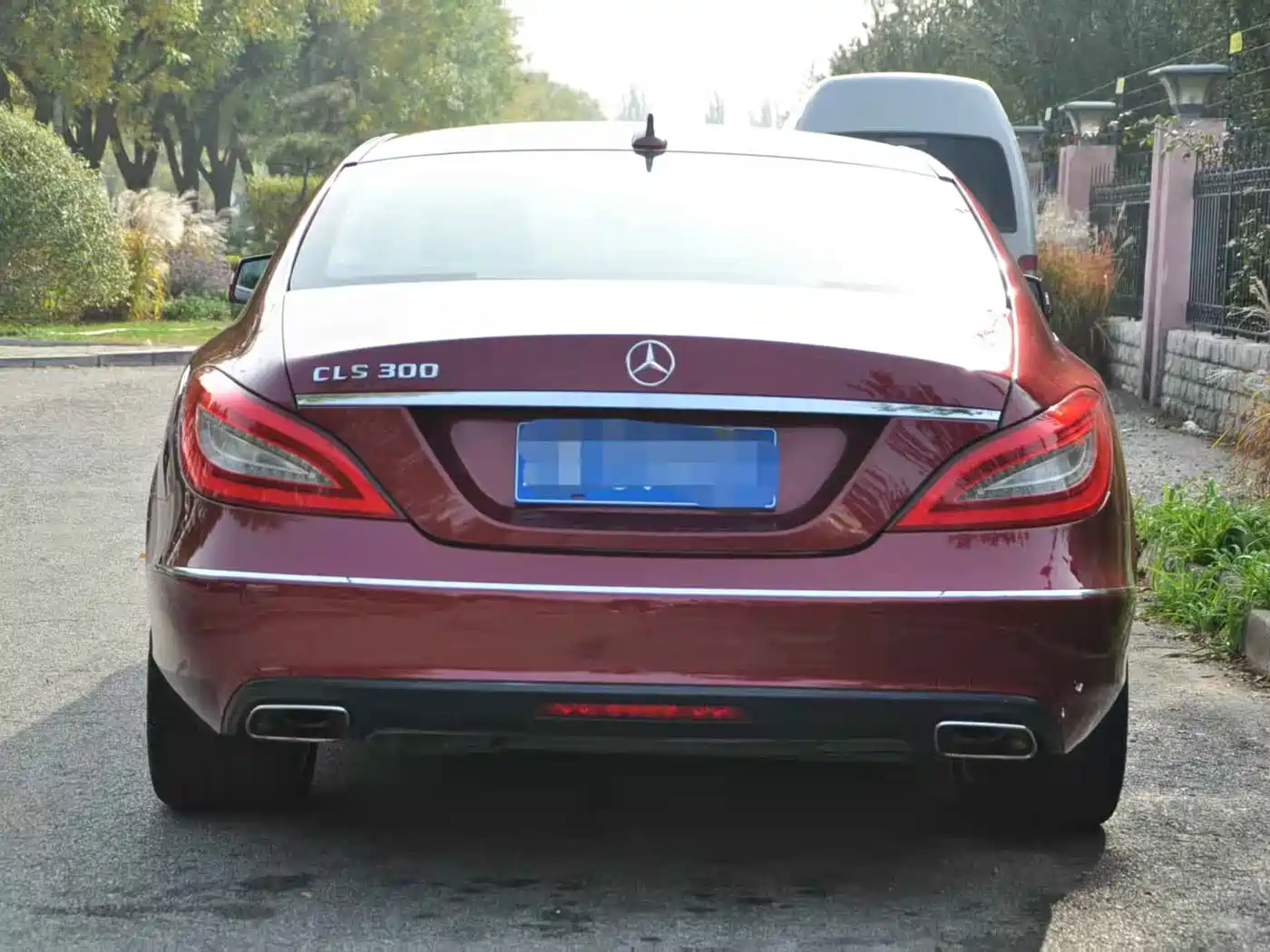 Mercedes-Benz CLS 2012 CLS 300 CGI фото 4