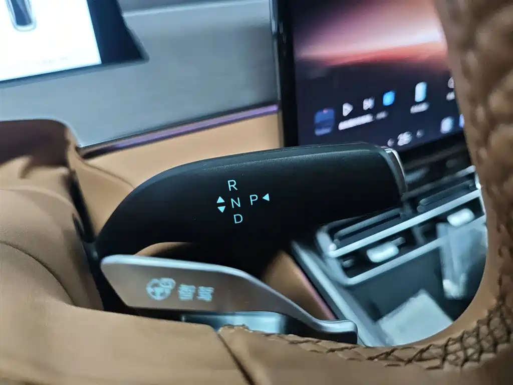 BYD Han L 2025 EV AWD LiDAR Flagship фото 14