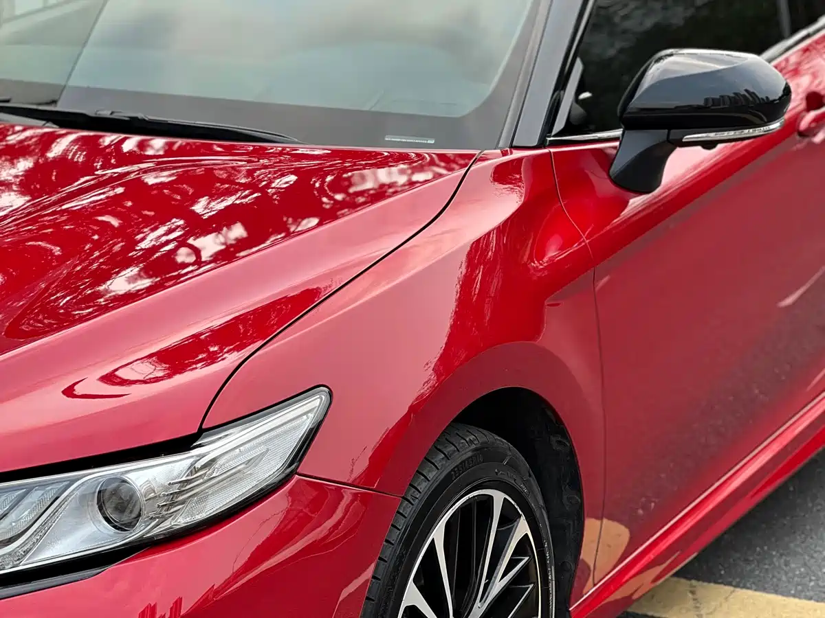 Toyota Camry 2019 2.5S Stylish (China V) фото 21