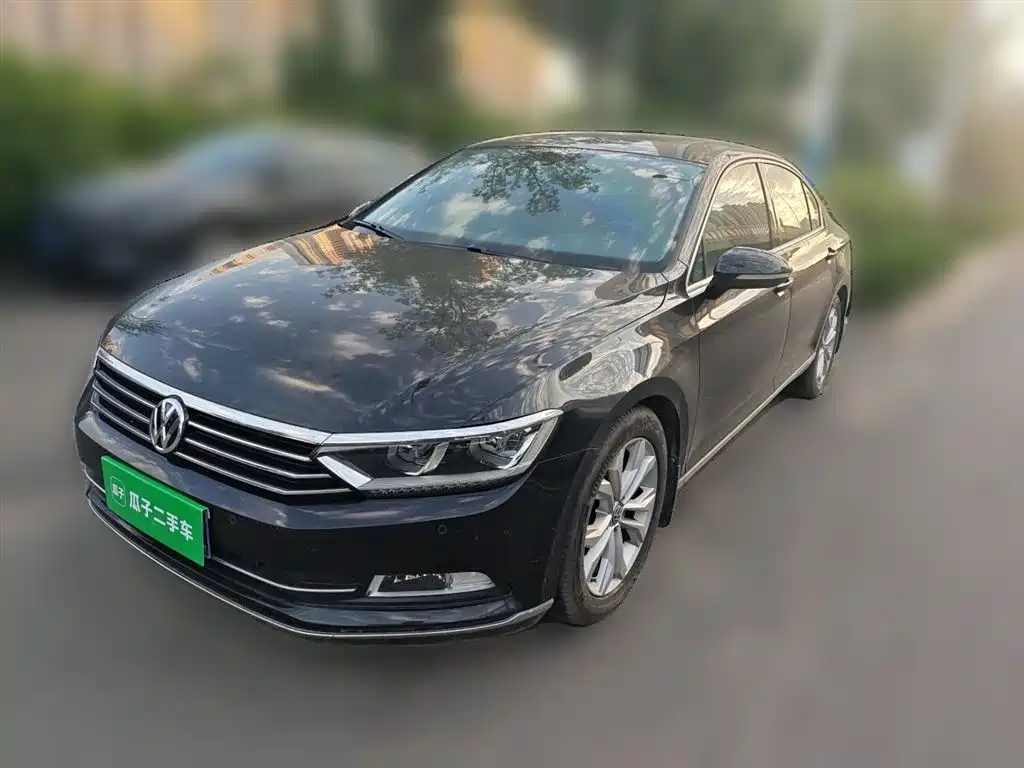 Volkswagen Magotan 2018 330TSI DSG Luxury