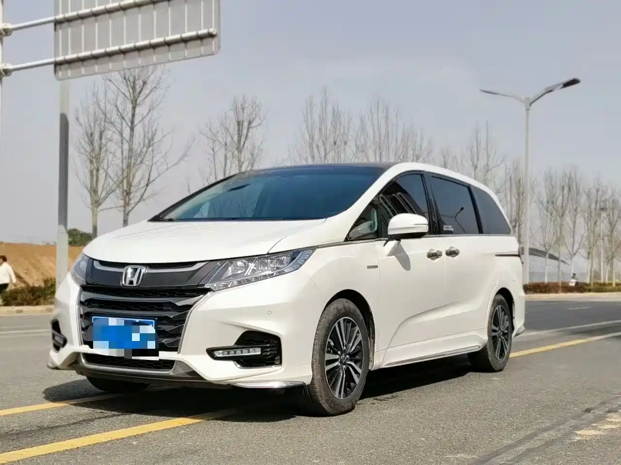HONDA ODYSSEY