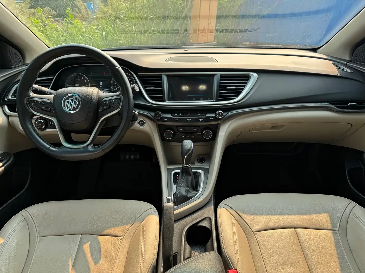 Buick Excelle 2018 15T Dual Clutch Elite (China V) фото 10
