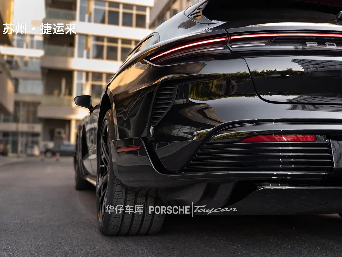 Porsche Taycan 2022 Taycan 4 Cross Turismo фото 17