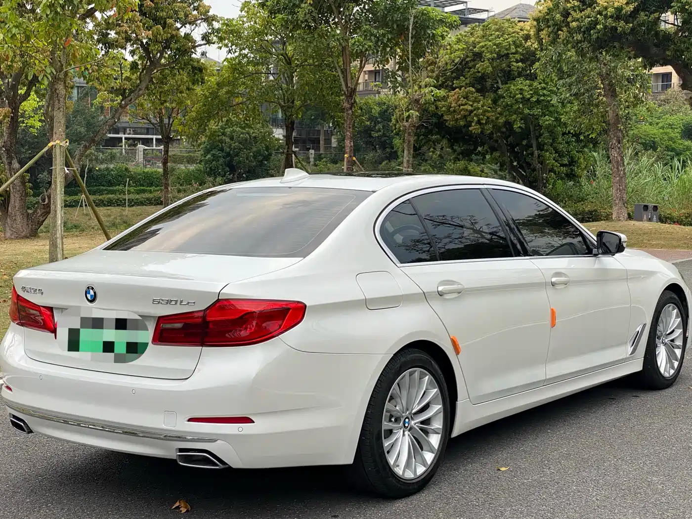 BMW 5 SERIES NEW ENERGY