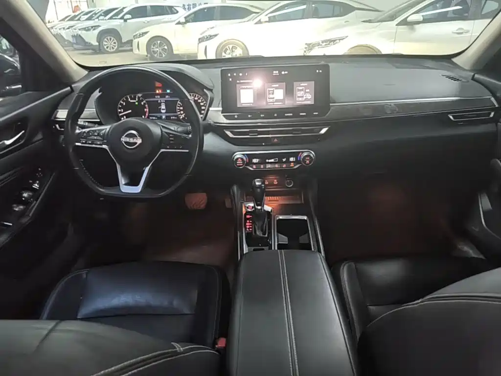 Nissan TEANA, миниатюра 10