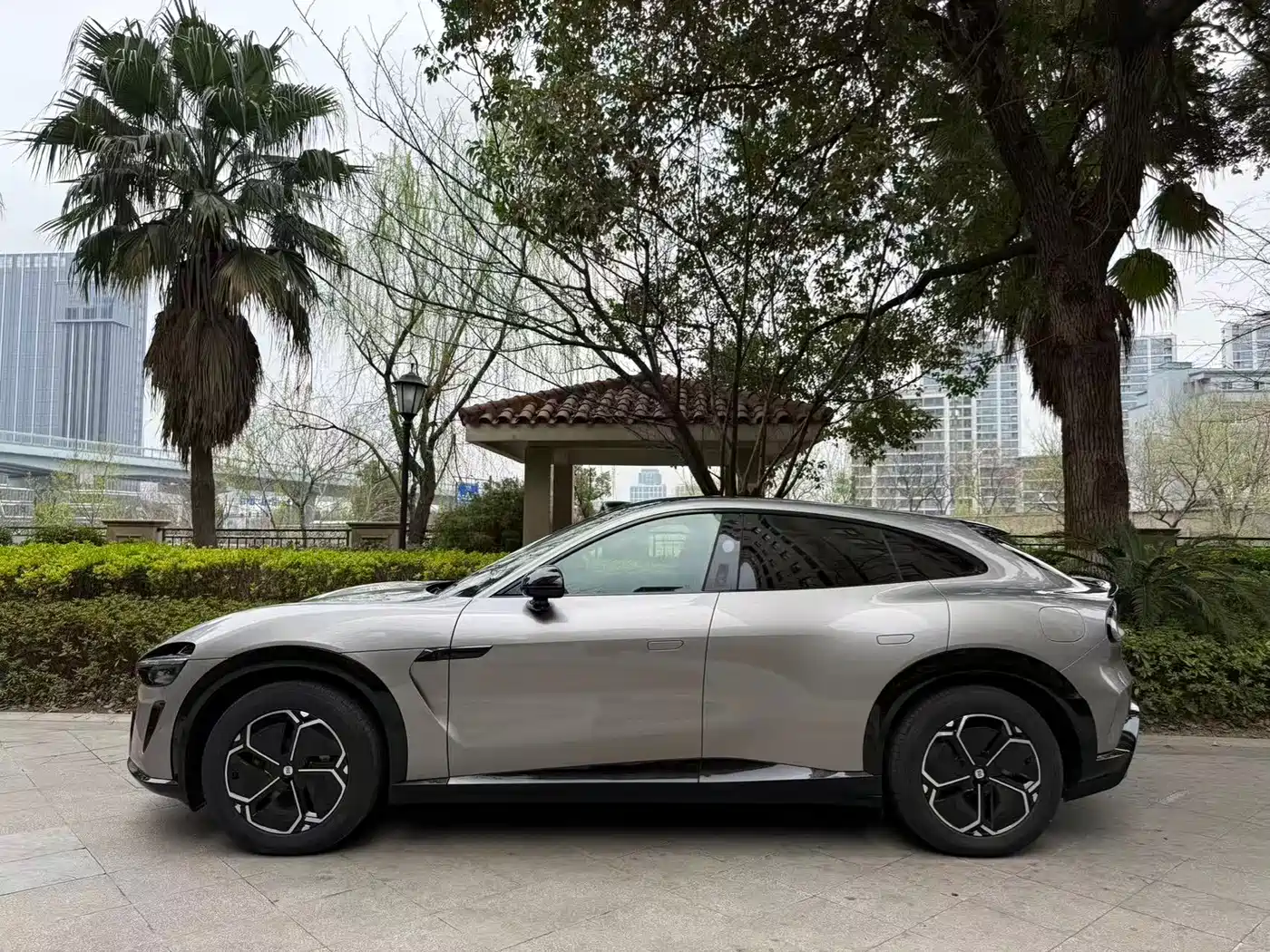 XIAOMI CAR XIAOMI YU7