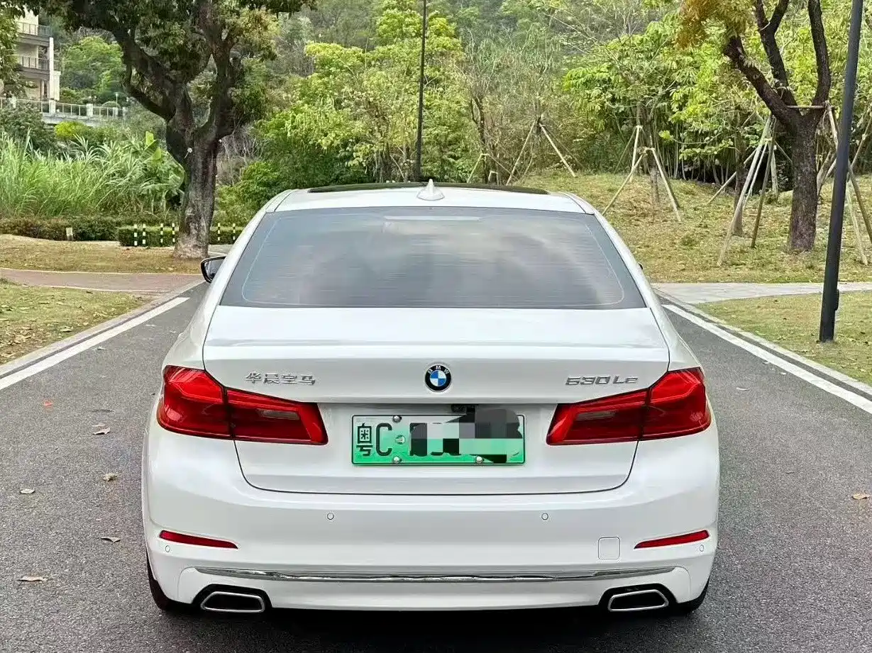 BMW 5 SERIES NEW ENERGY