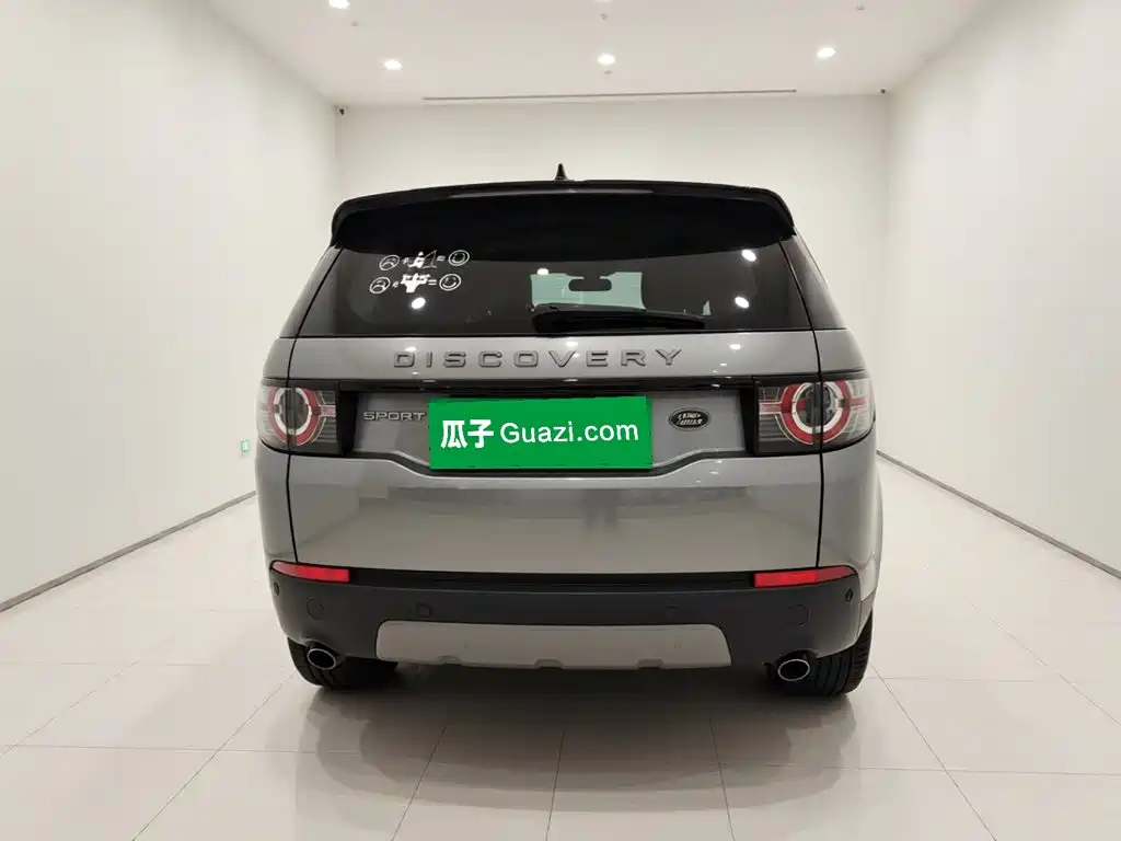 Фото 5 - Land Rover Discovery Sport