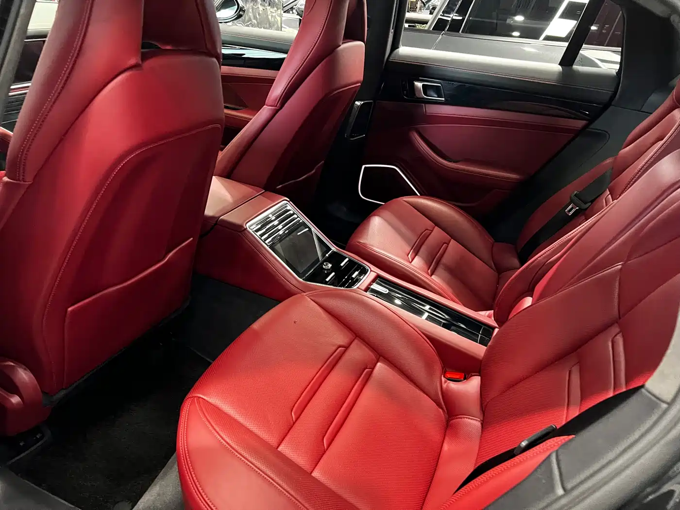 Porsche Panamera 2019 Panamera 2.9T фото 15
