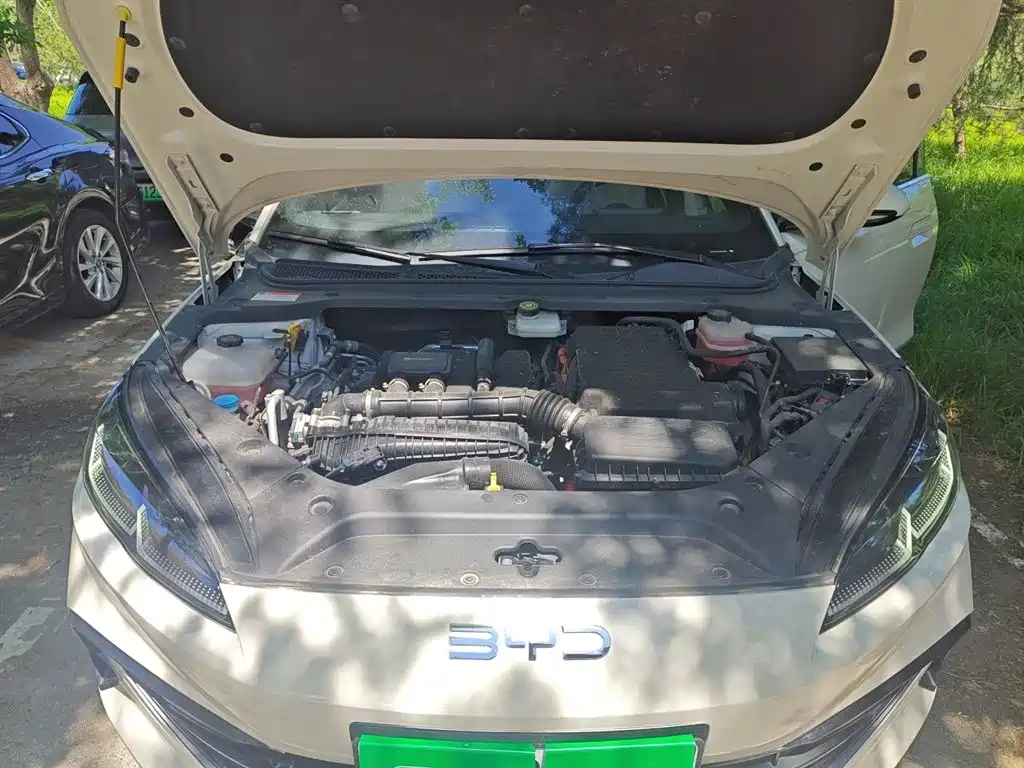 BYD Seal 06 New Energy 2024 DM-i 80KM Luxury фото 16