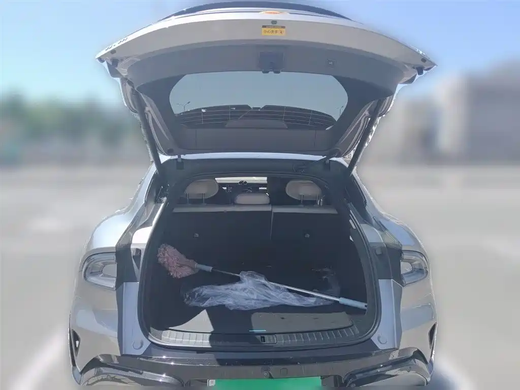 Xiaomi Auto Xiaomi YU7 2025 Extended Range AWD Pro фото 15