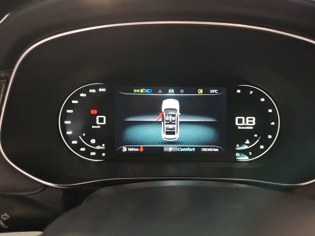 Roewe RX5 MAX 2021 2021 Supreme Series 300TGI Auto Luxury Cabin Edition
