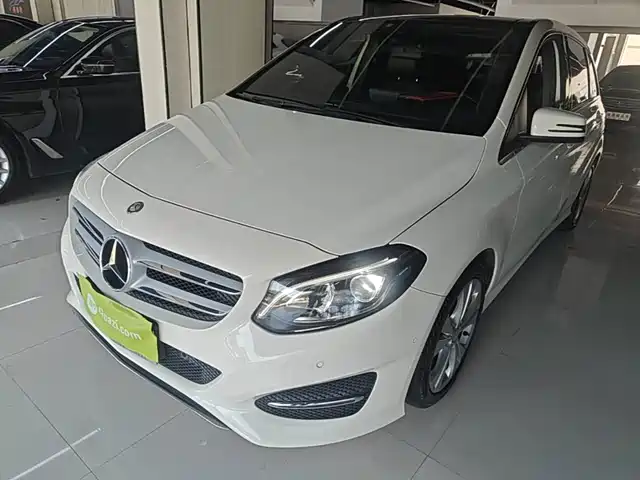  Mercedes-Benz Mercedes-Benz B-Class 2015 B 200 Style