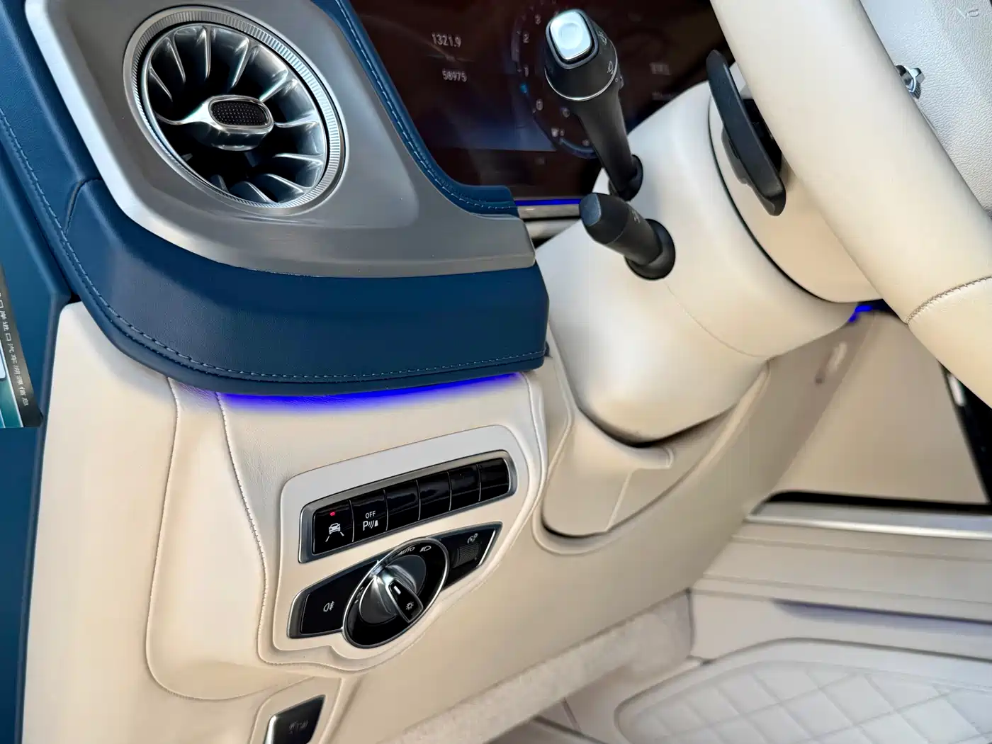 Mercedes-Benz G-Class 2020 G 500 Time Inscription Special Edition фото 14