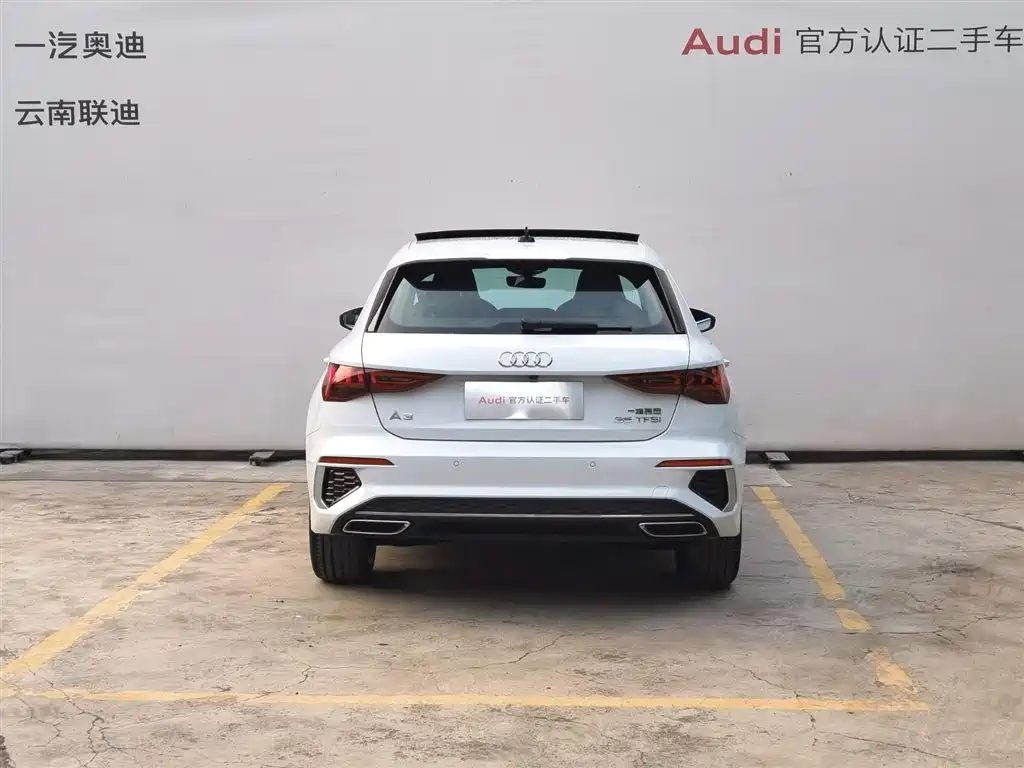 Audi A3 2023 Sportback 35 TFSI Fashion Sport фото 5