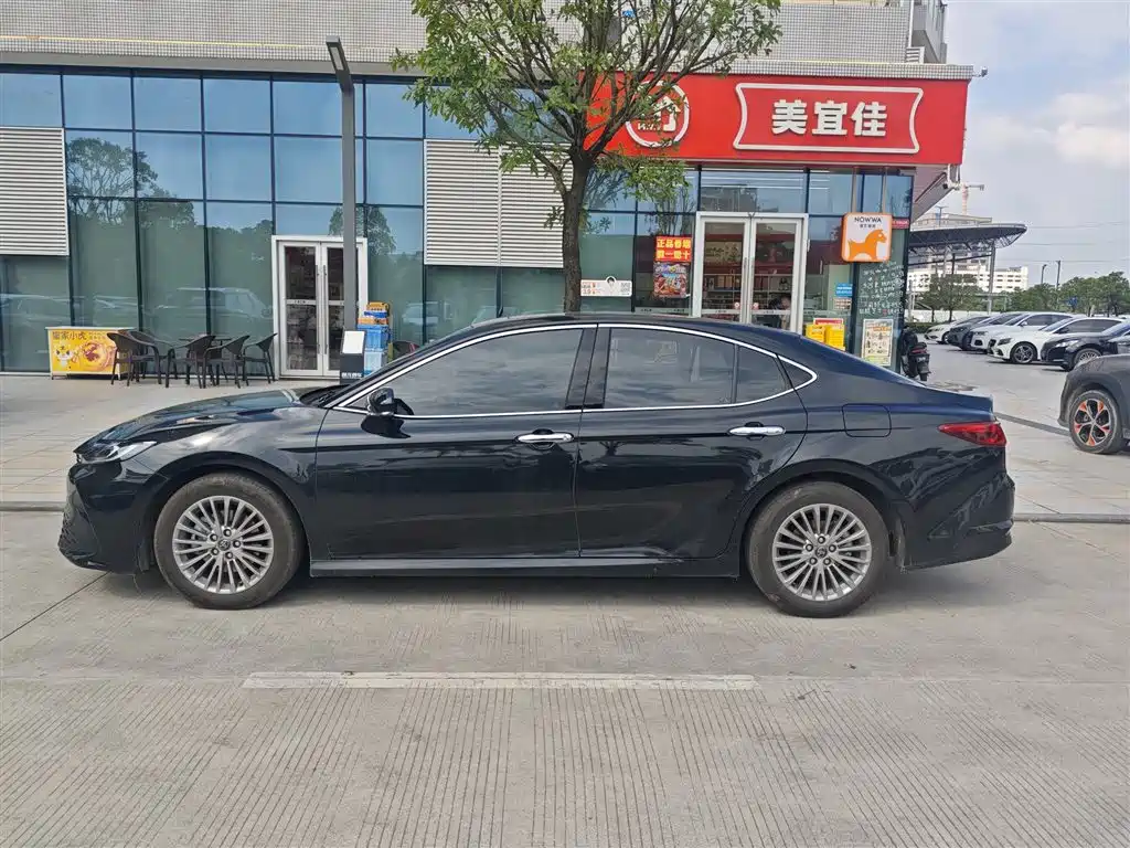 Toyota Camry 2026 2026 Hybrid 2.0HGVP Luxury Edition