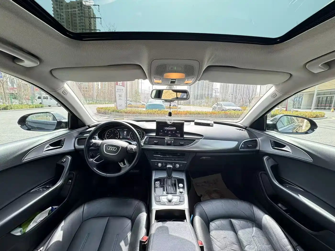 Audi A6L 2017 TFSI Technology фото 4