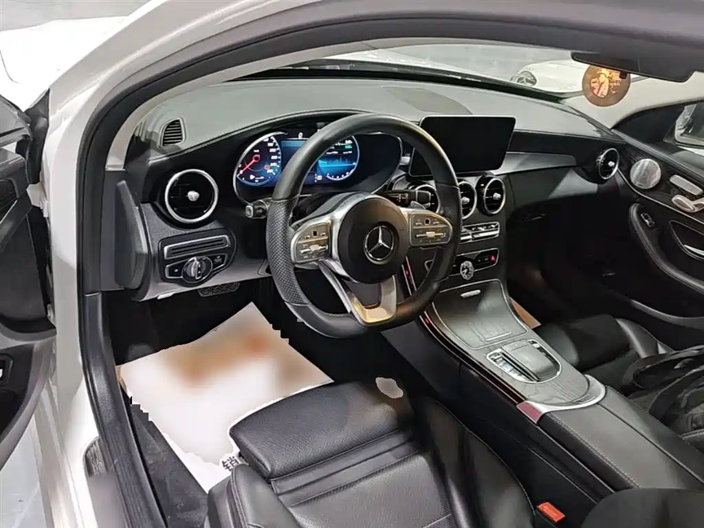 Mercedes-Benz C-Class 2021 C 260 L Sport Starry Exclusive Edition фото 10