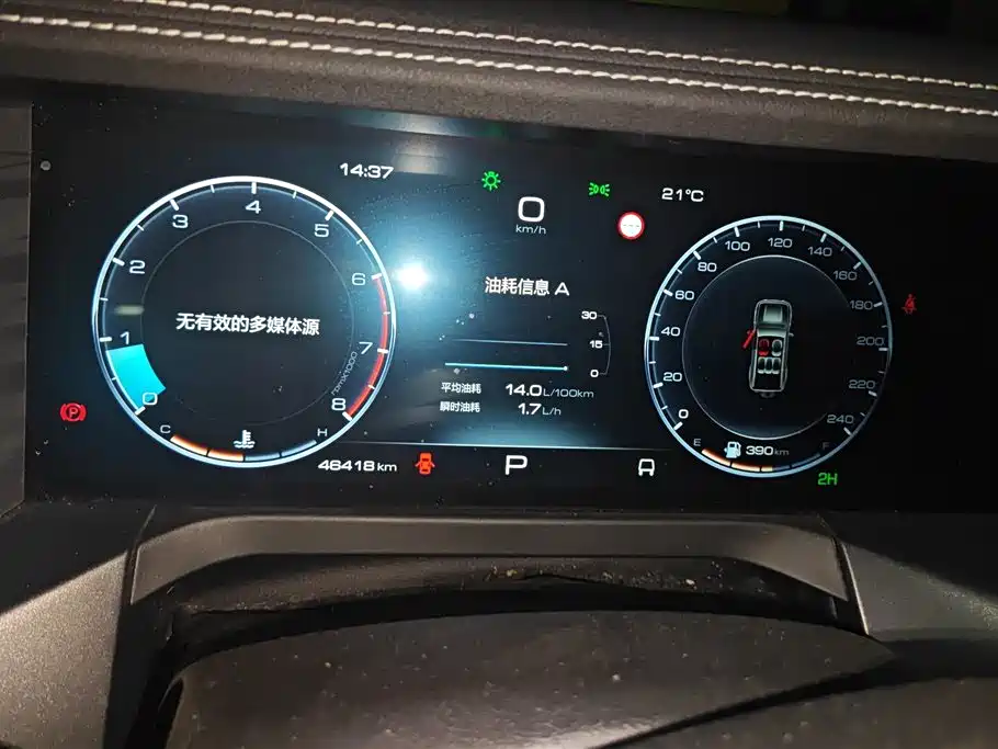 Tank 300 2023 Off-Road Edition 2.0T Conqueror фото 14