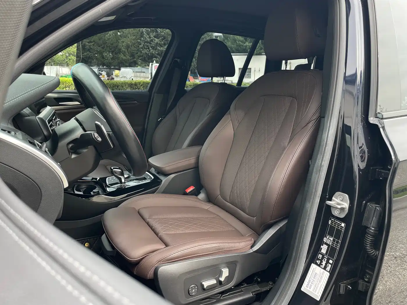BMW X3 2022 Facelift xDrive30i Premium M Night Package фото 10