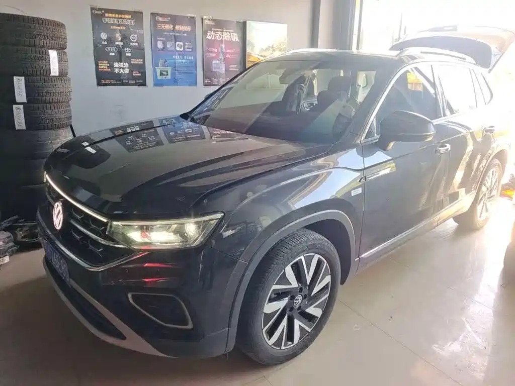 Volkswagen Tayron 2023 280TSI 2WD Luxury Plus Advanced Edition