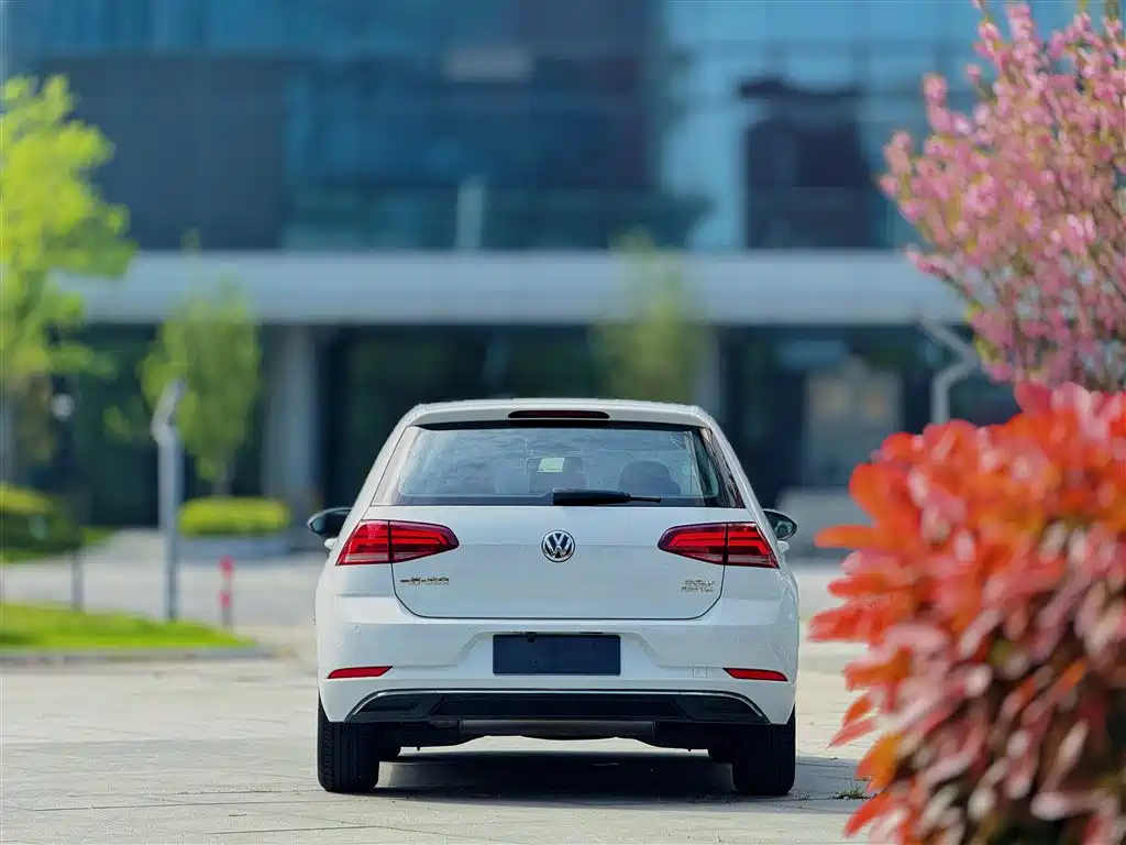 Volkswagen Golf 2018 230TSI Automatic Comfort фото 7