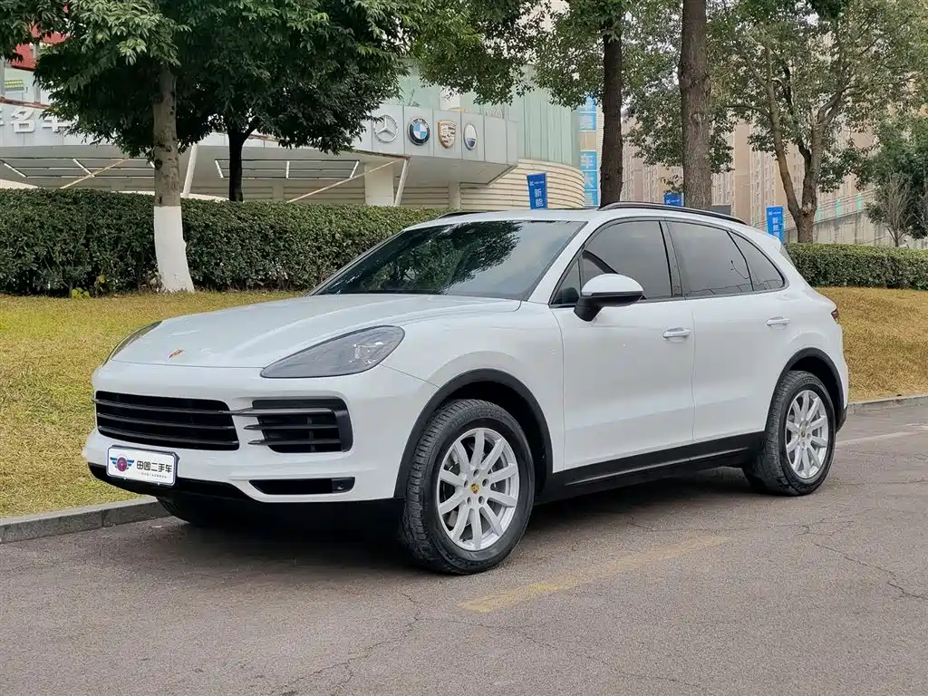 Porsche Cayenne 2018 Cayenne 3.0T