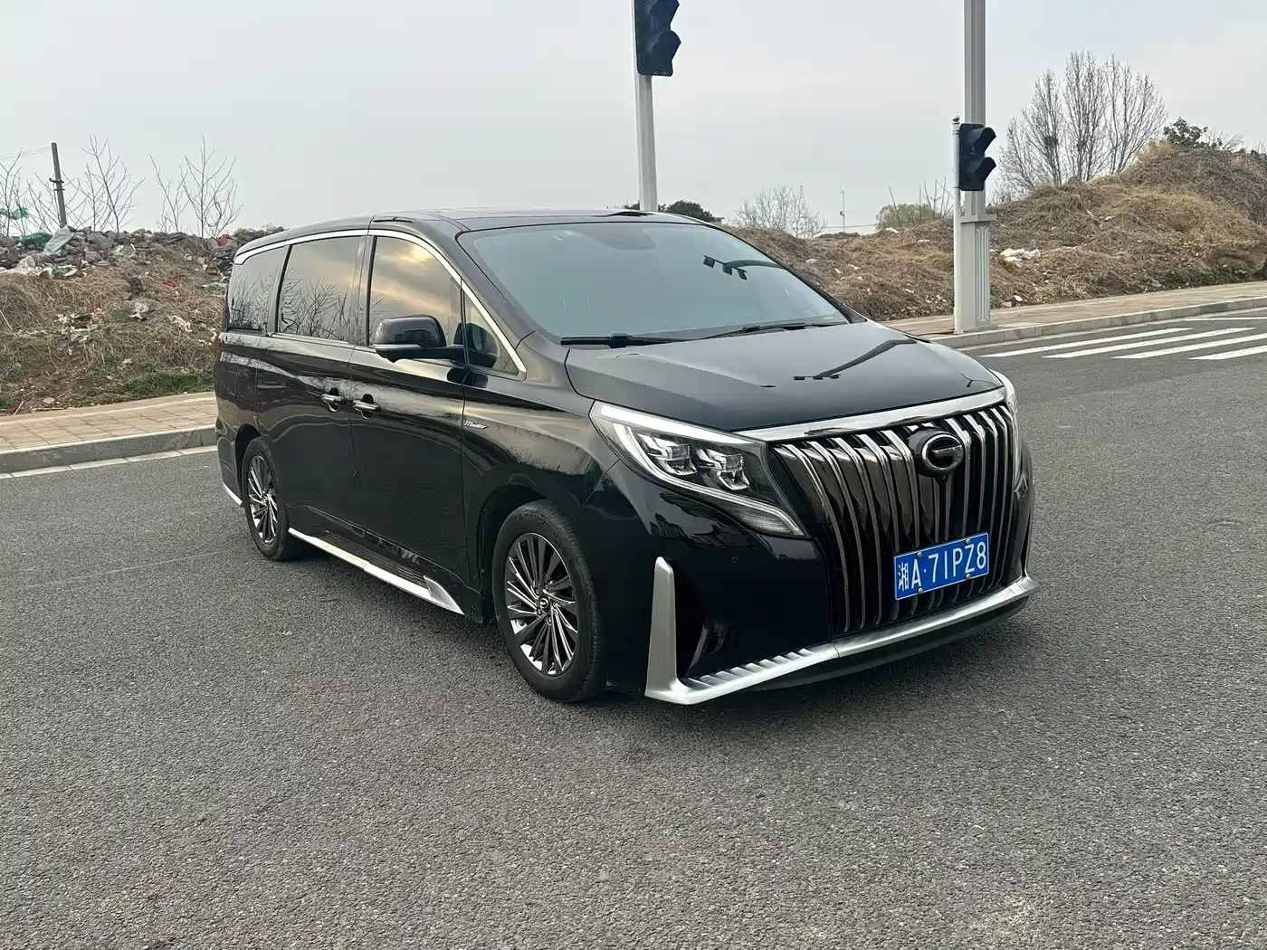 GAC TRUMPCHI M8